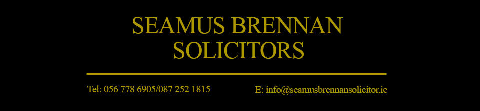 Seamus Brennan Solicitors